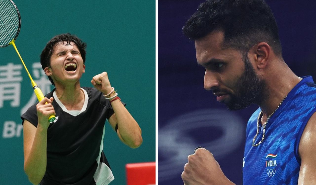 Taipei Open Super 300: HS Prannoy and Unnati Hooda Advance to Second Round