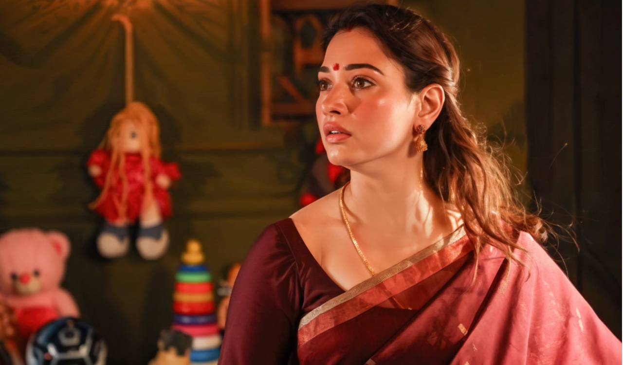 Tamannaah starts filming ‘date night horror’ Ragini 3 in London