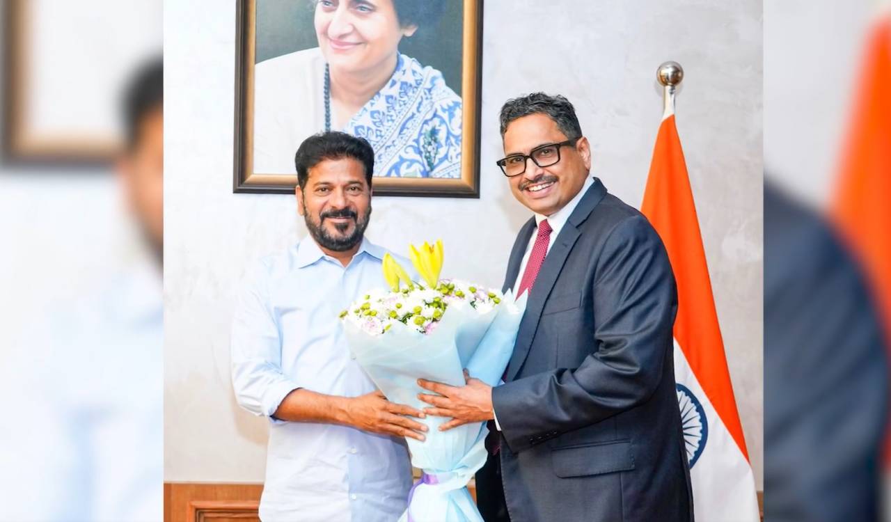 Telangana Chief Secretary Sanjay Jaju awaits official residence even after a month