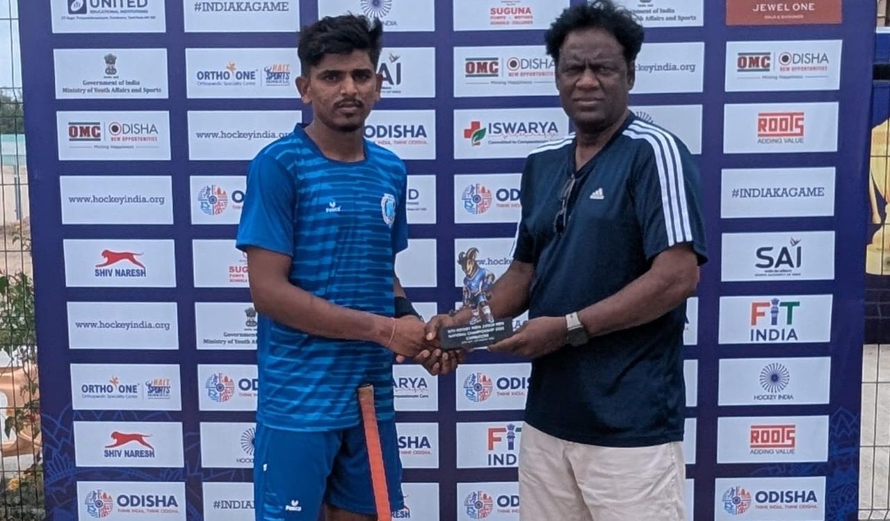 Telangana beats Gujarat 3-1 for second straight win in sub-junior hockey nationals