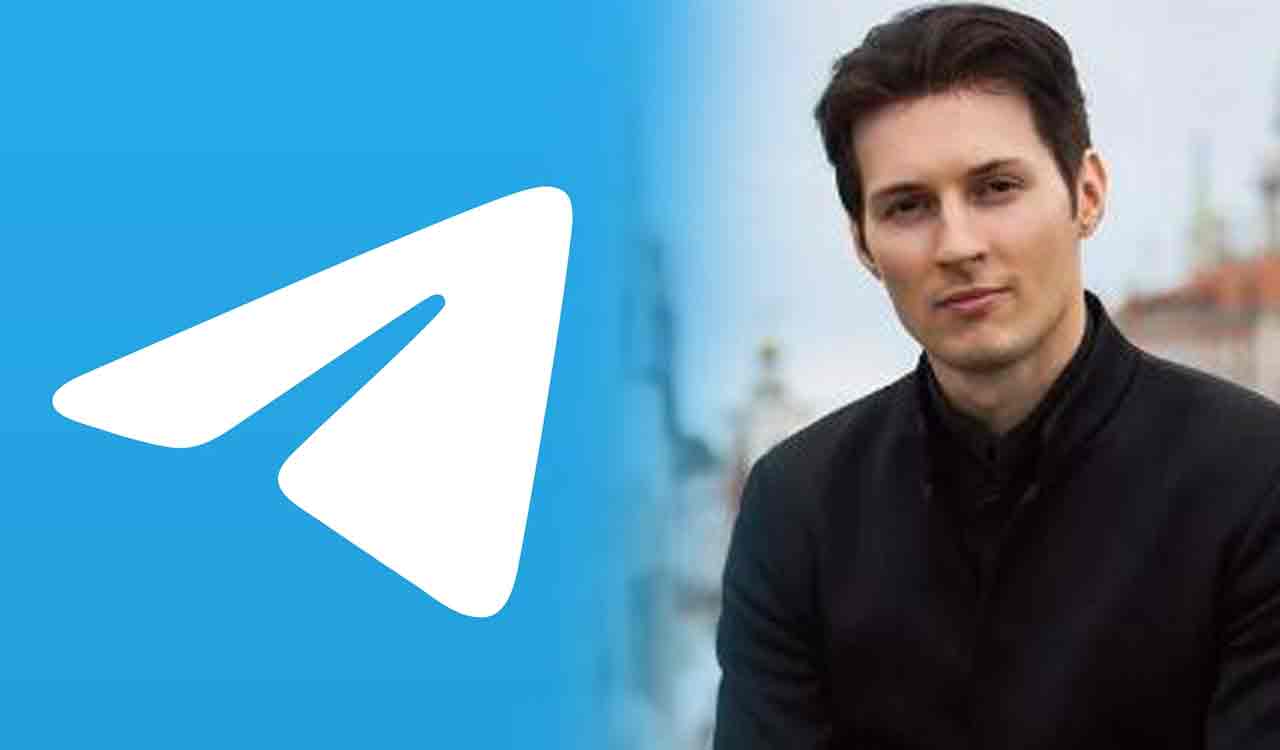 Russia charges Telegram founder Pavel Durov with aiding terrorism