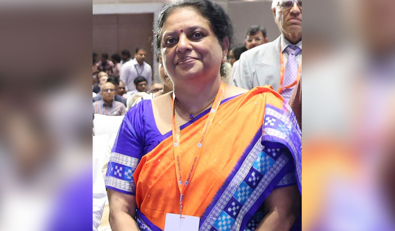Missile Woman of India Tessy Thomas to speak at UoH event
