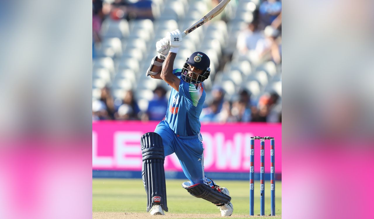 Washington Sundar credits Gautam Gambhir and Ashish Nehra for batting improvement