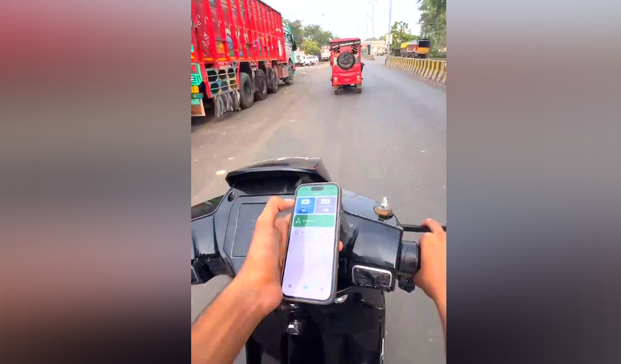 ‘Tirri prank’ trend: E-rickshaw shutdown videos spark security concerns over battery apps