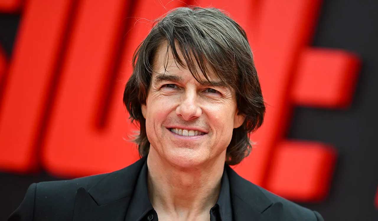Tom Cruise opens up on the intense makeup and prosthetics process for Digger