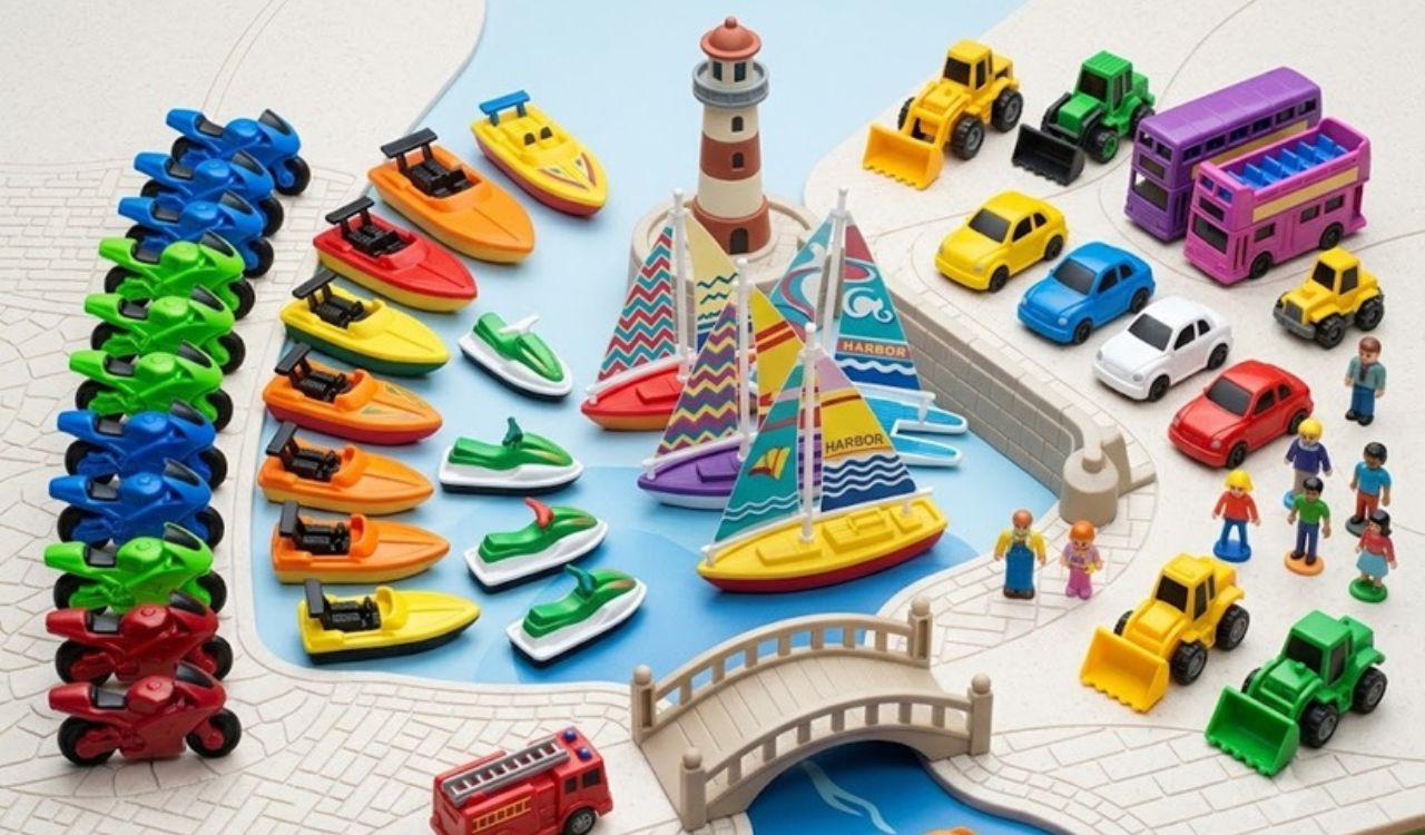 Govt to set up modern testing labs in toy manufacturing clusters, says Piyush Goyal