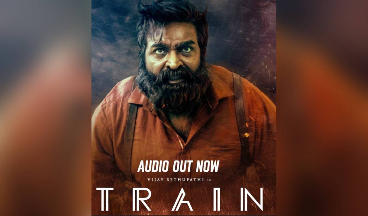 Vijay Sethupathi-starrer ‘Train’ set for August release this year