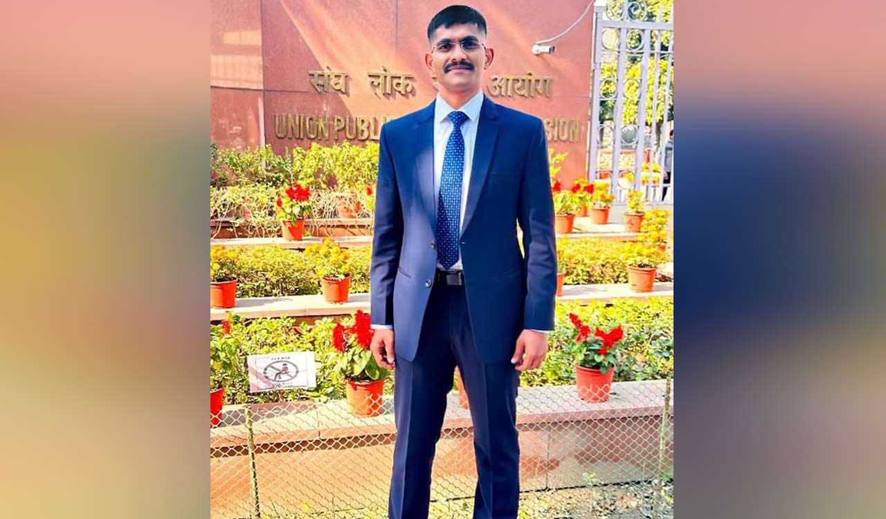 Trainee IPS officer arrested in sexual harassment case filed by fellow NPA officer