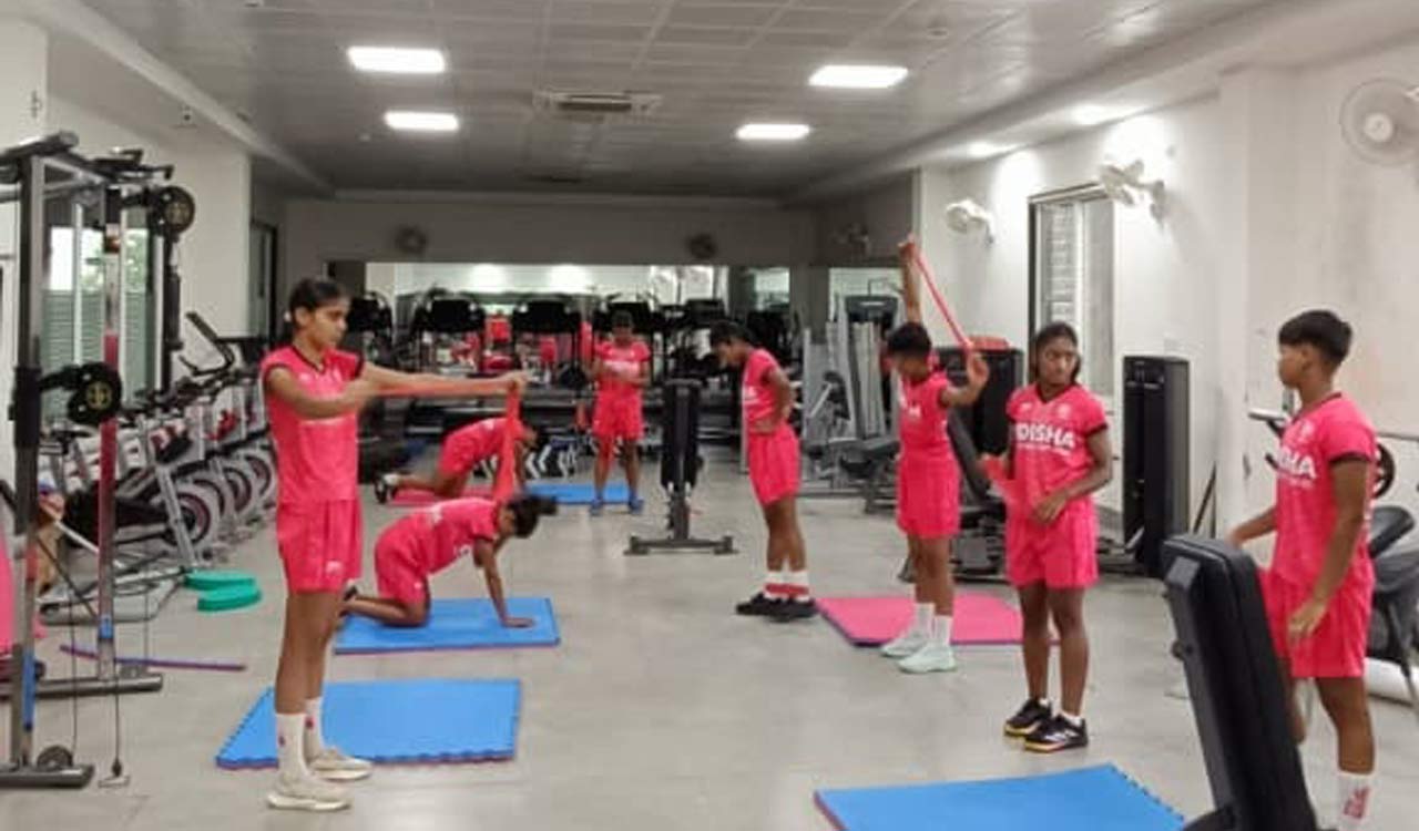 Hockey India names sub-junior women’s squad for Youth Hockey5s Asian Championship