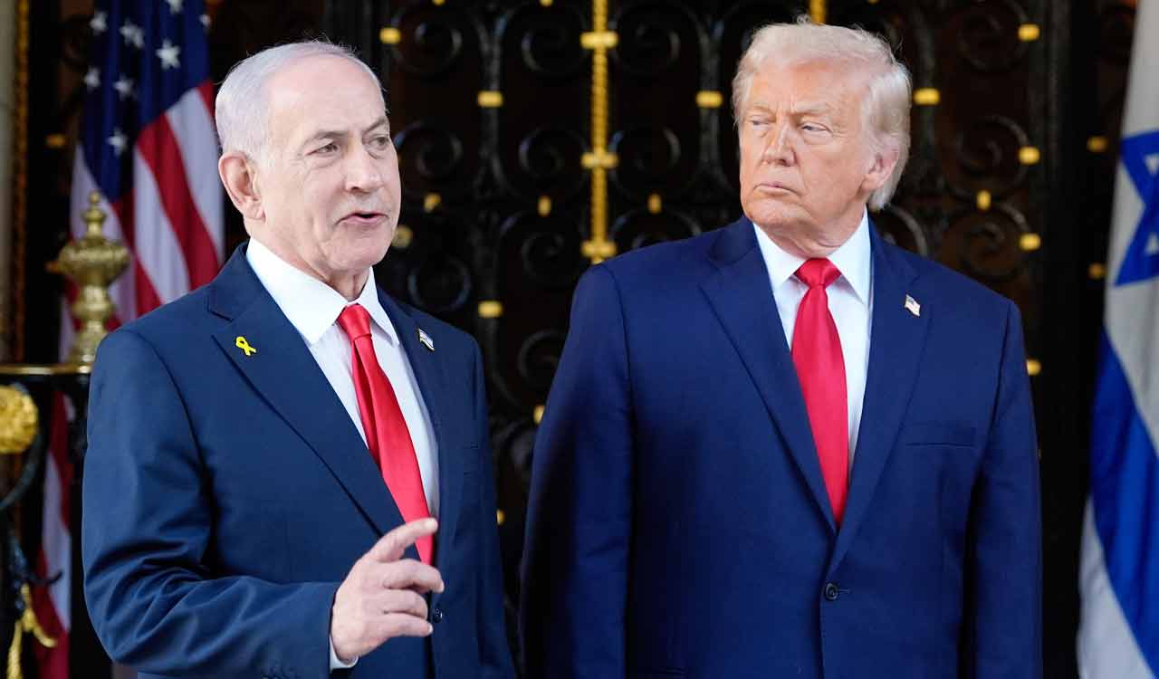 Netanyahu’s first meeting with Trump since Iran war began is chance to smooth over strains