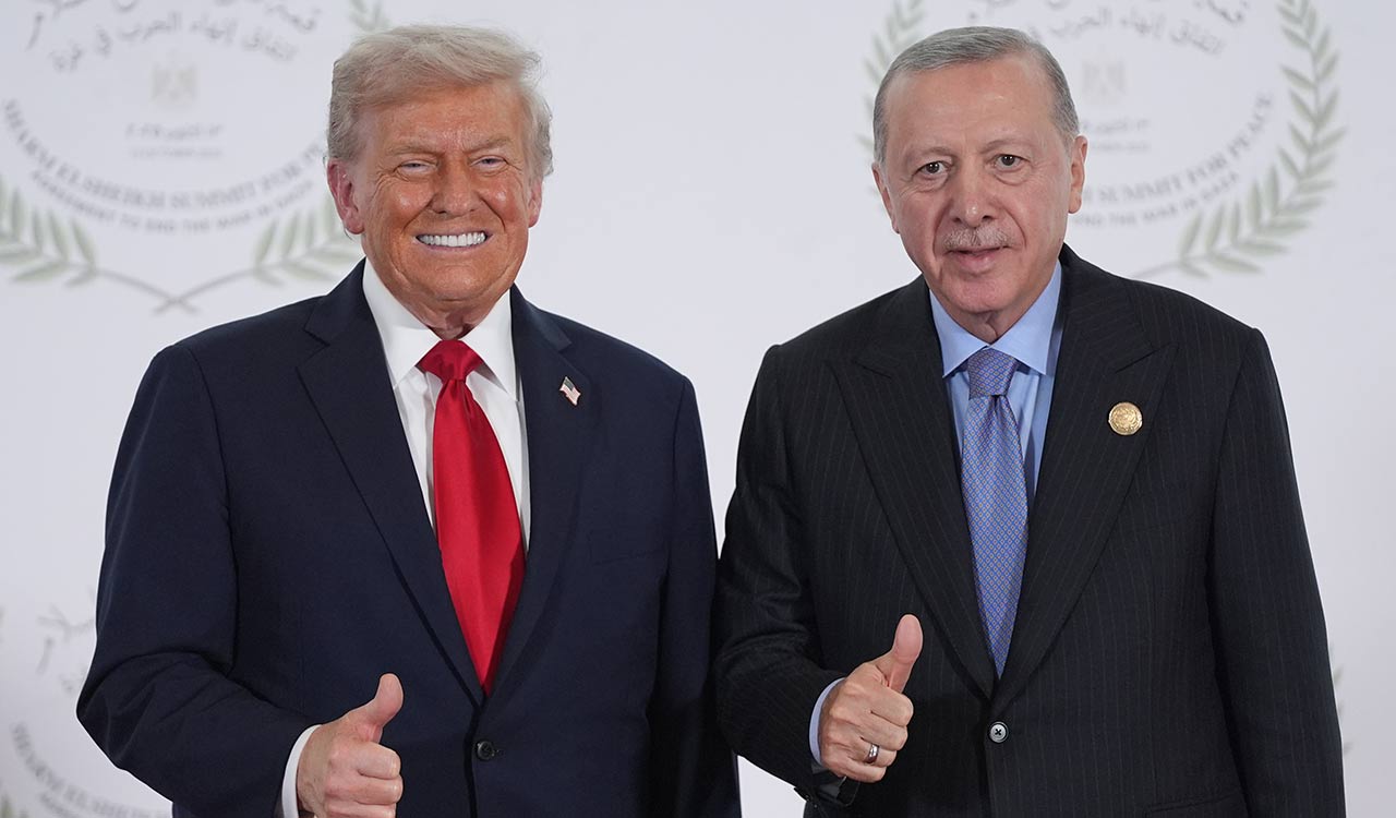 Trump’s ties to Erdogan sold him on this year’s NATO summit, Turkey may win big in other ways