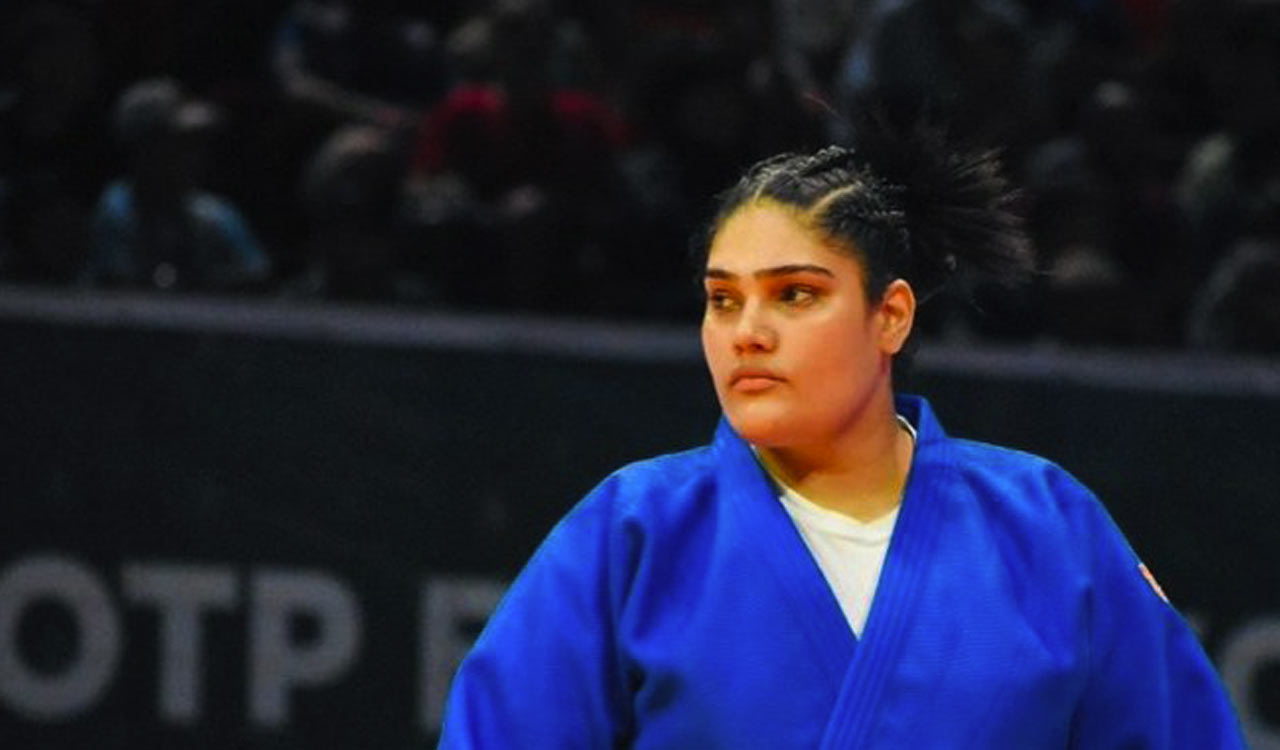 Tulika Maan withdrawn from CWG 2026 after NADA suspension