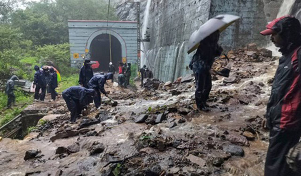 Sikkim tunnel collapse: 22 bodies recovered; search continues for remaining victims