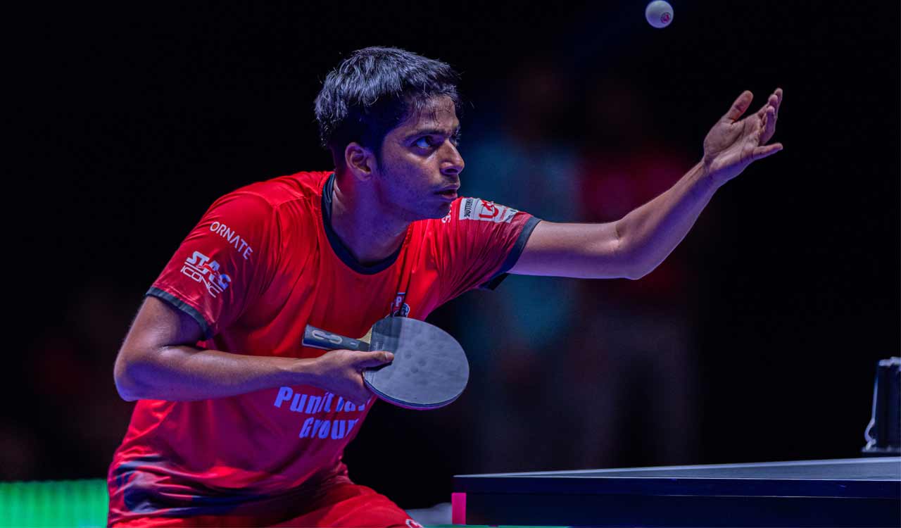 U Mumba TT beat PBG Pune Jaguars 9-6 to top Butterfly UTT Season 7 standings