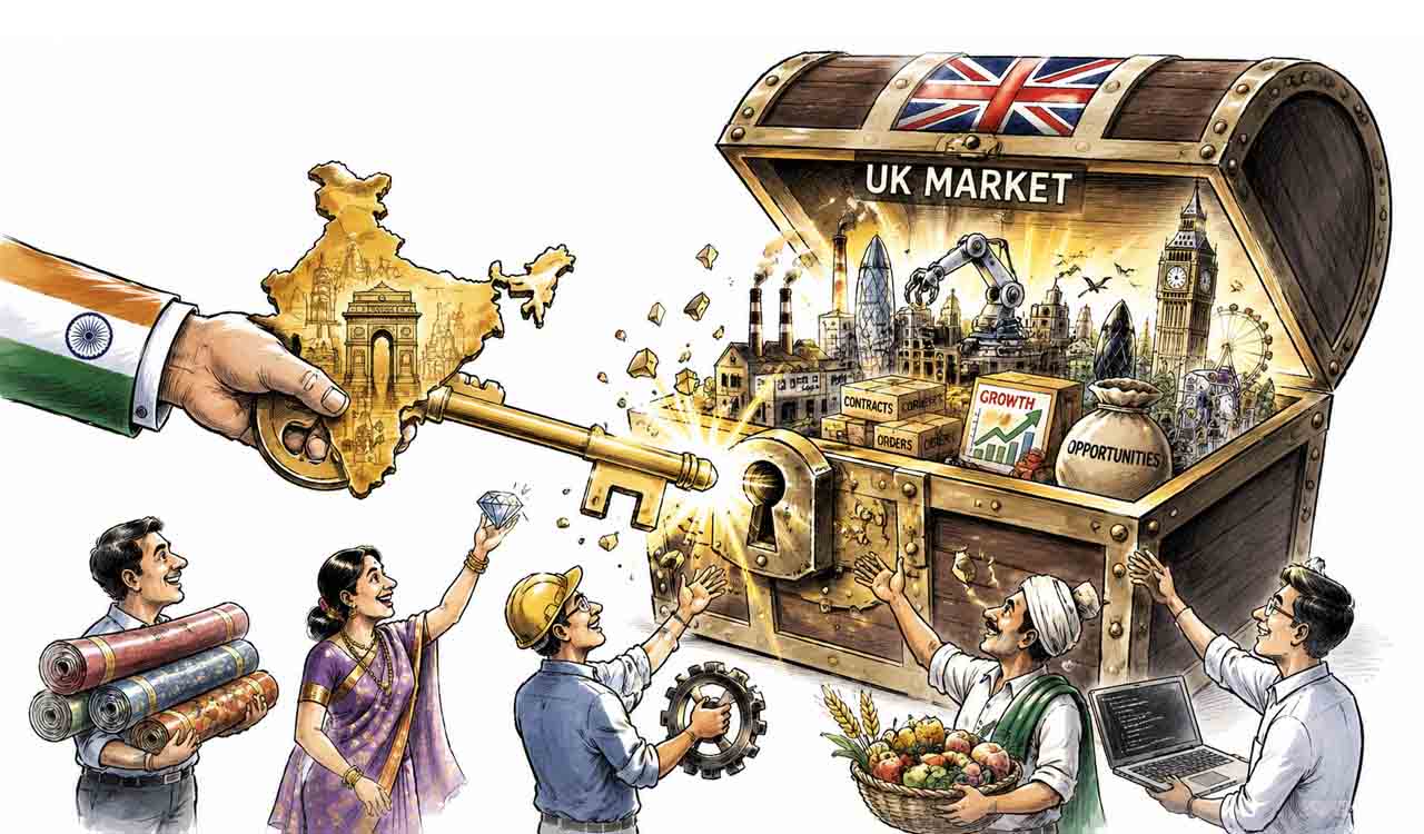 Editorial: India–UK FTA opens new opportunities