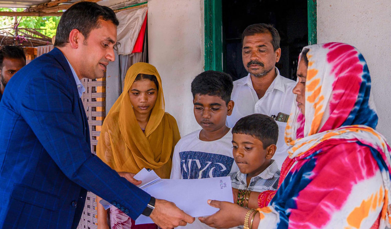 Dr Shamsheer Vayalil’s Rs 2.6 crore relief reaches families of Dubai crash victims
