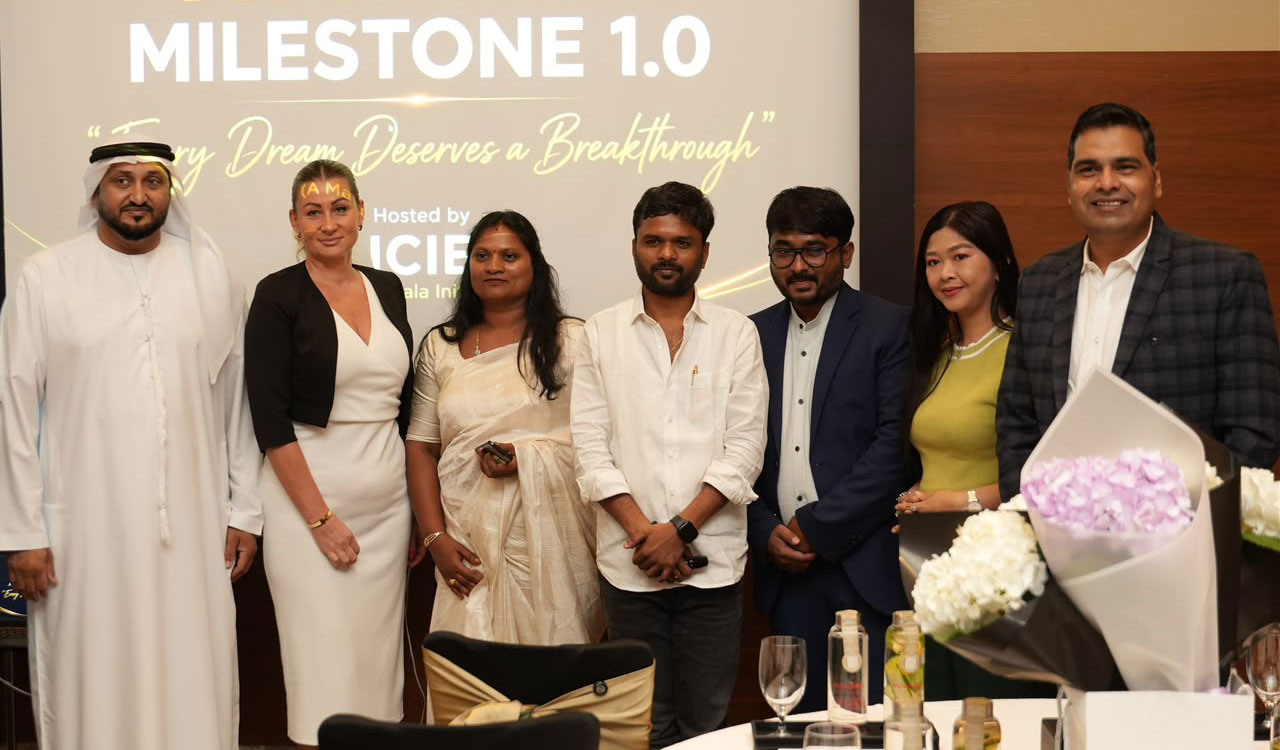 KAARV unveils healthcare innovation at ICIE Deal Room in Dubai