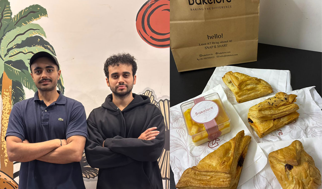 Hyderabad startup Replate helps bakeries reduce food waste with surprise bags