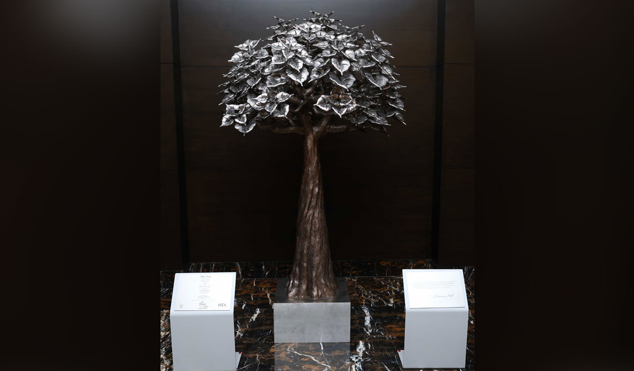 YFLO Hyderabad launches ‘Art Beyond Walls’ to bring Indian art to public spaces