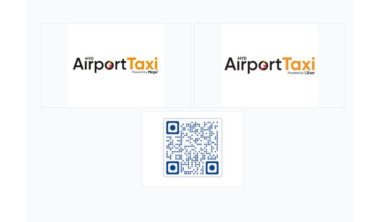 GMR Hyderabad Airport launches premium airport taxi service