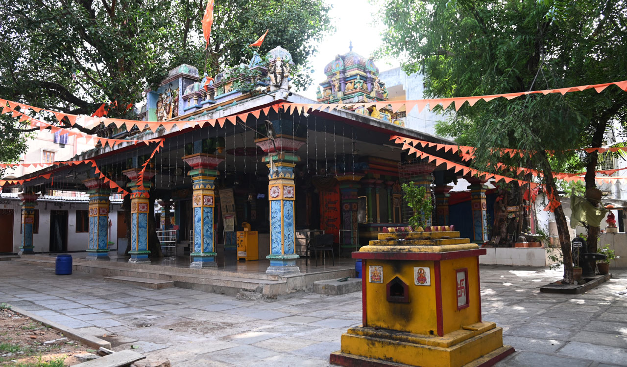 What does ‘tekri’ mean? exploring Hyderabad’s rocky heritage