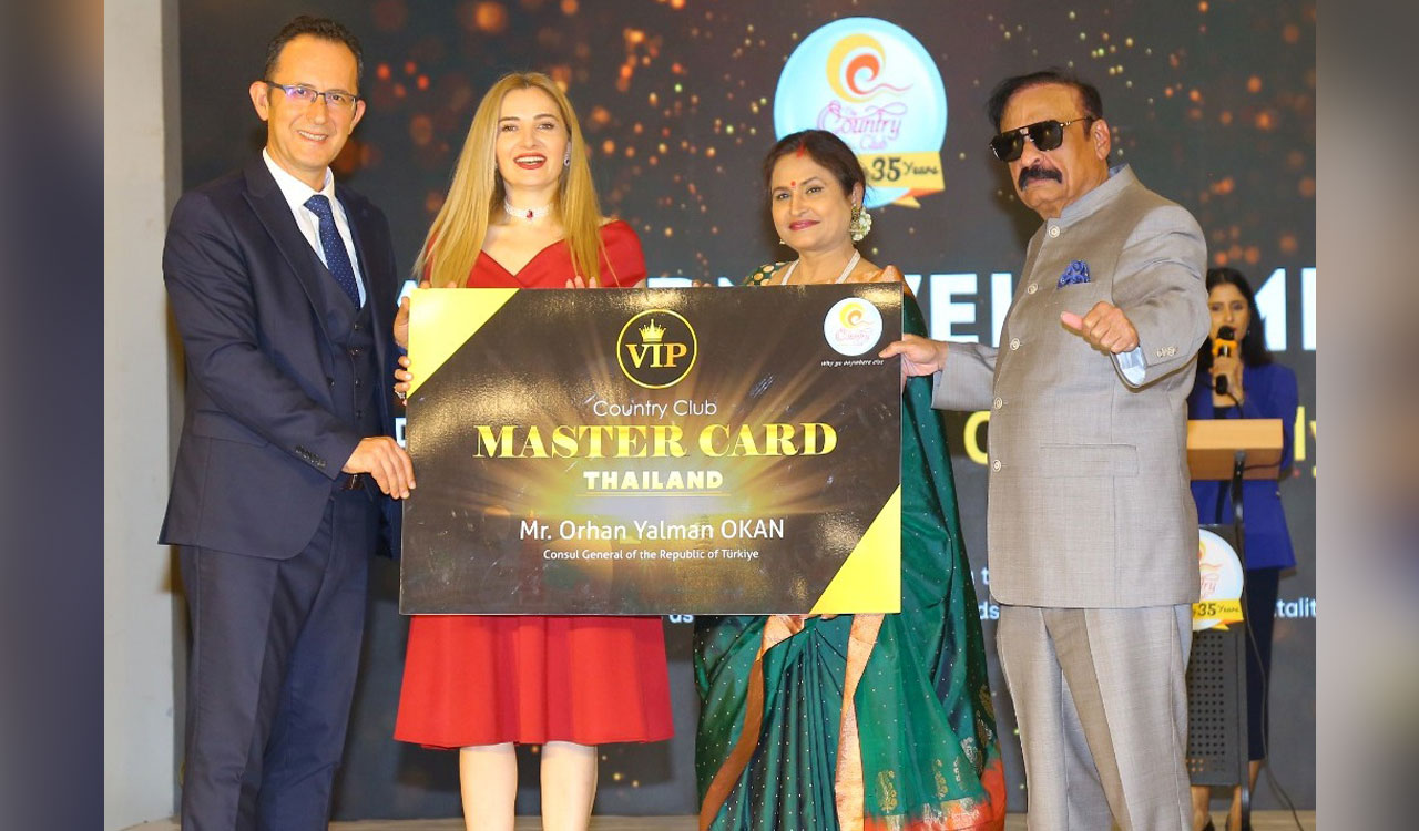 Country Club hosts Indo–Türkiye cultural evening to strengthen global ties