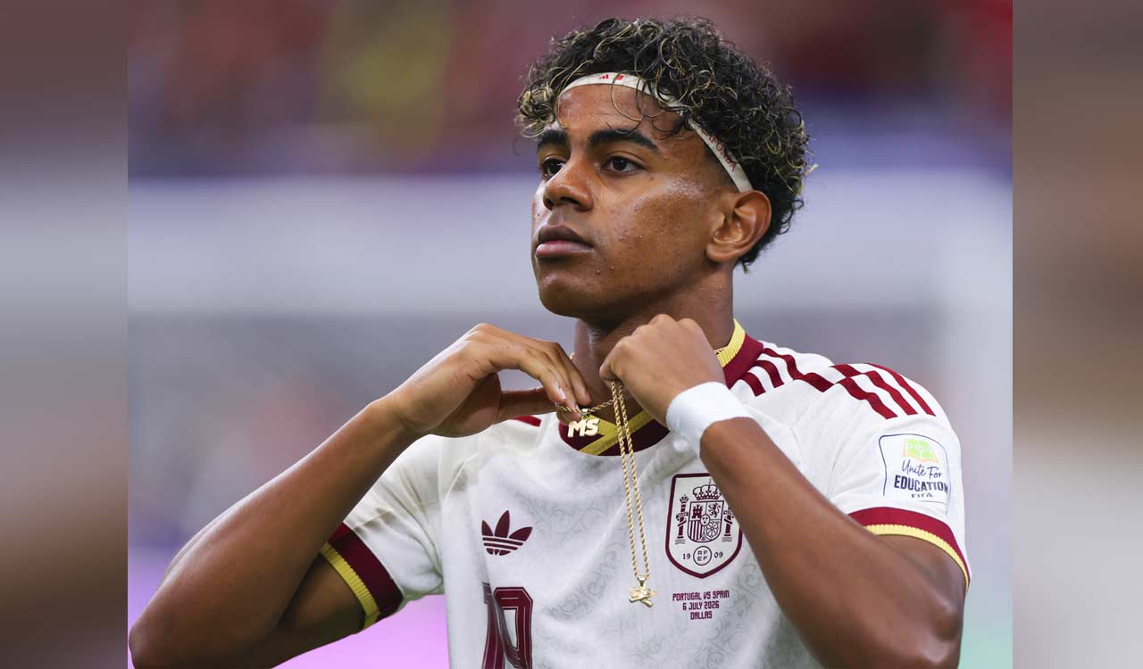 Lamine Yamal says France should fear Spain ahead of FIFA World Cup semifinal