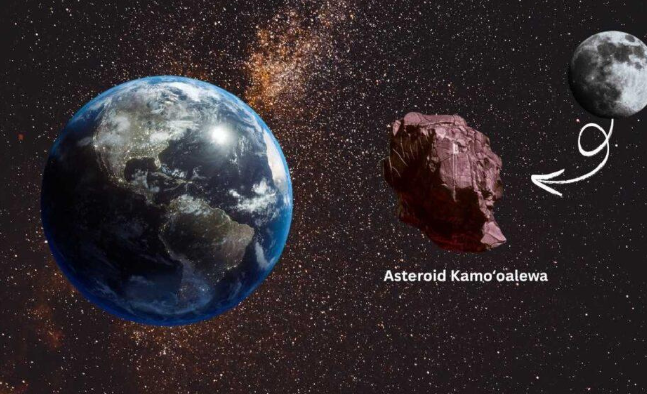 Kamoʻoalewa may be moon fragment, scientists continue investigation