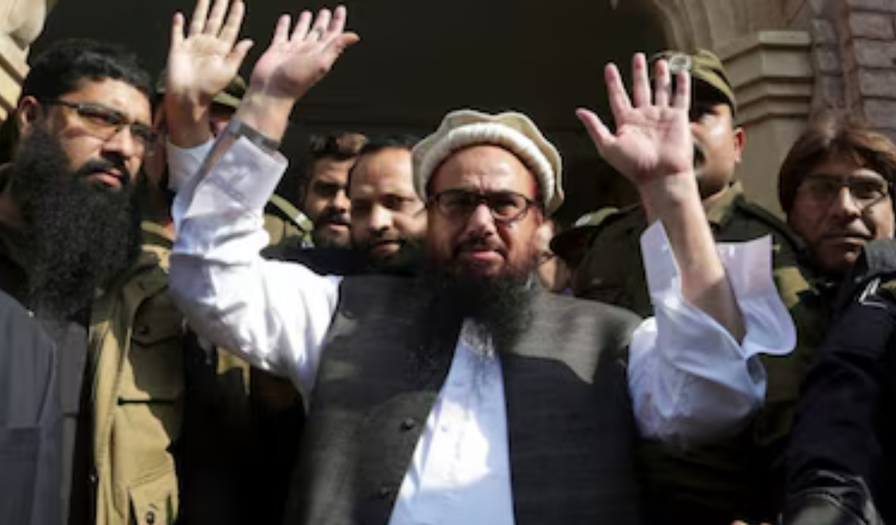 LeT restructures leadership, elevates Talha Saeed amid organisational overhaul: Report