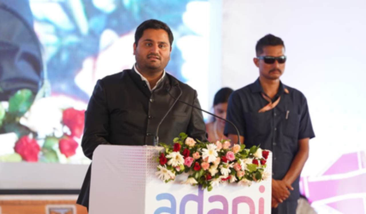 Adani group to invest Rs 2,500 Crore in missile manufacturing hub in MP