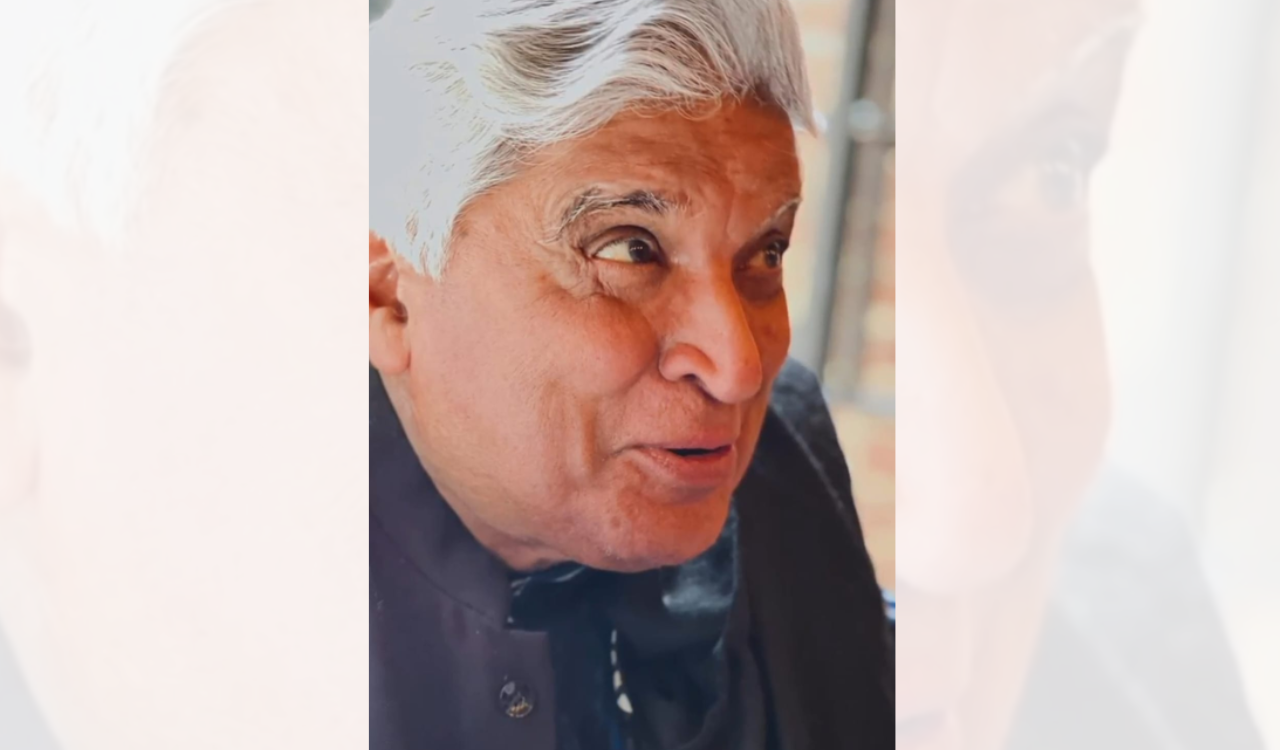 Old video of Javed Akhtar praising Hindu culture resurfaces online