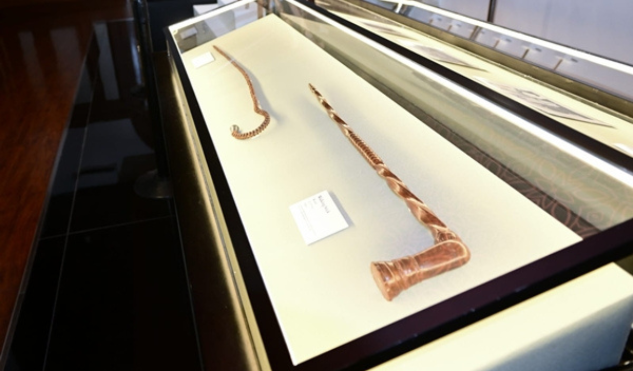 PM Sangrahalaya showcases Nehru’s walking sticks in special exhibition