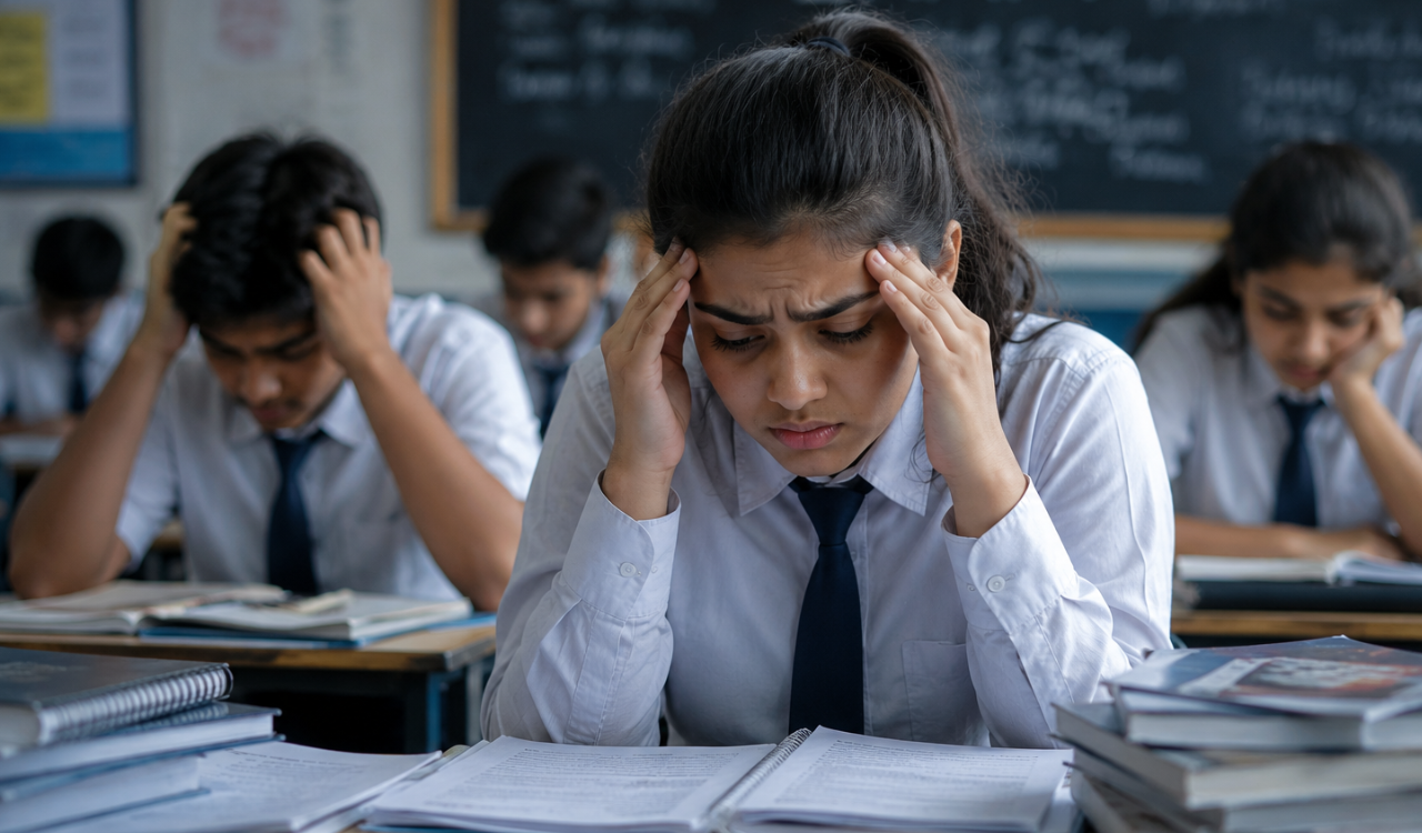 Experts urge schools to prioritise students’ mental wellbeing amid rising stress