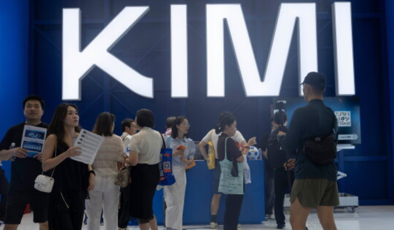 Chinese AI model Kimi K3 sparks global buzz, hits capacity limits