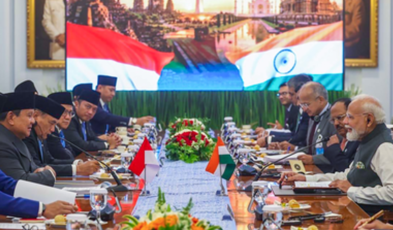 India, Indonesia to link UPI payment systems; PM Modi announces wider strategic ties