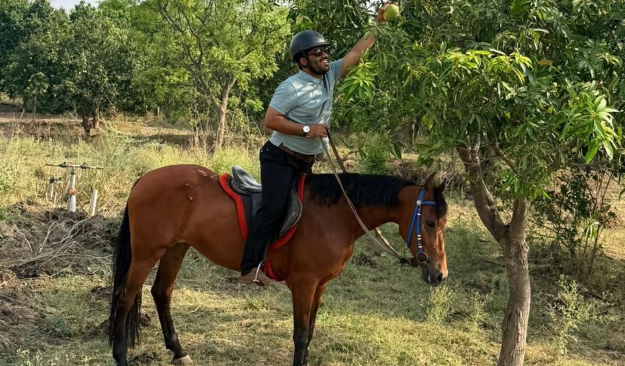Escape the city: Ramakanth’s Ranch offers Hyderabadis a countryside retreat with horses, nature and farm experiences
