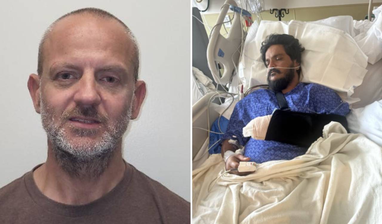 Hyderabad man stabbed multiple times over his religion in US mall