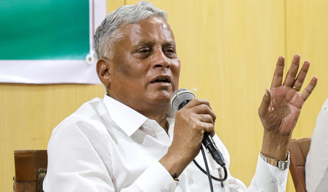 Karnataka BJP chief row: Union Minister V Somanna says he will abide by high command decision amid rumors of replacing BY Vijayendra