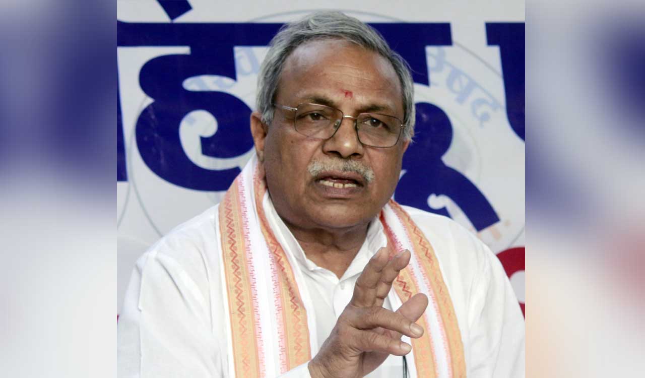 Shri Ram Janmabhoomi Trust accepts Champat Rai’s resignation, appoints acting General Secretary