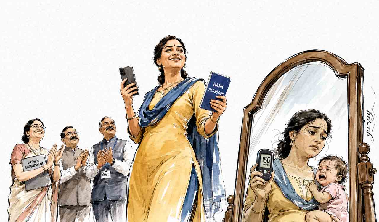 Opinion: Empowered but unwell — the health crisis hidden in NFHS-6 