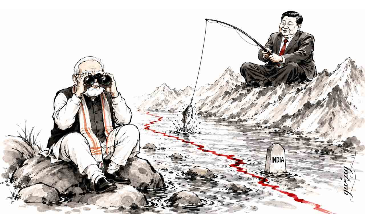 Opinion: China’s waiting game on Line of Actual Control