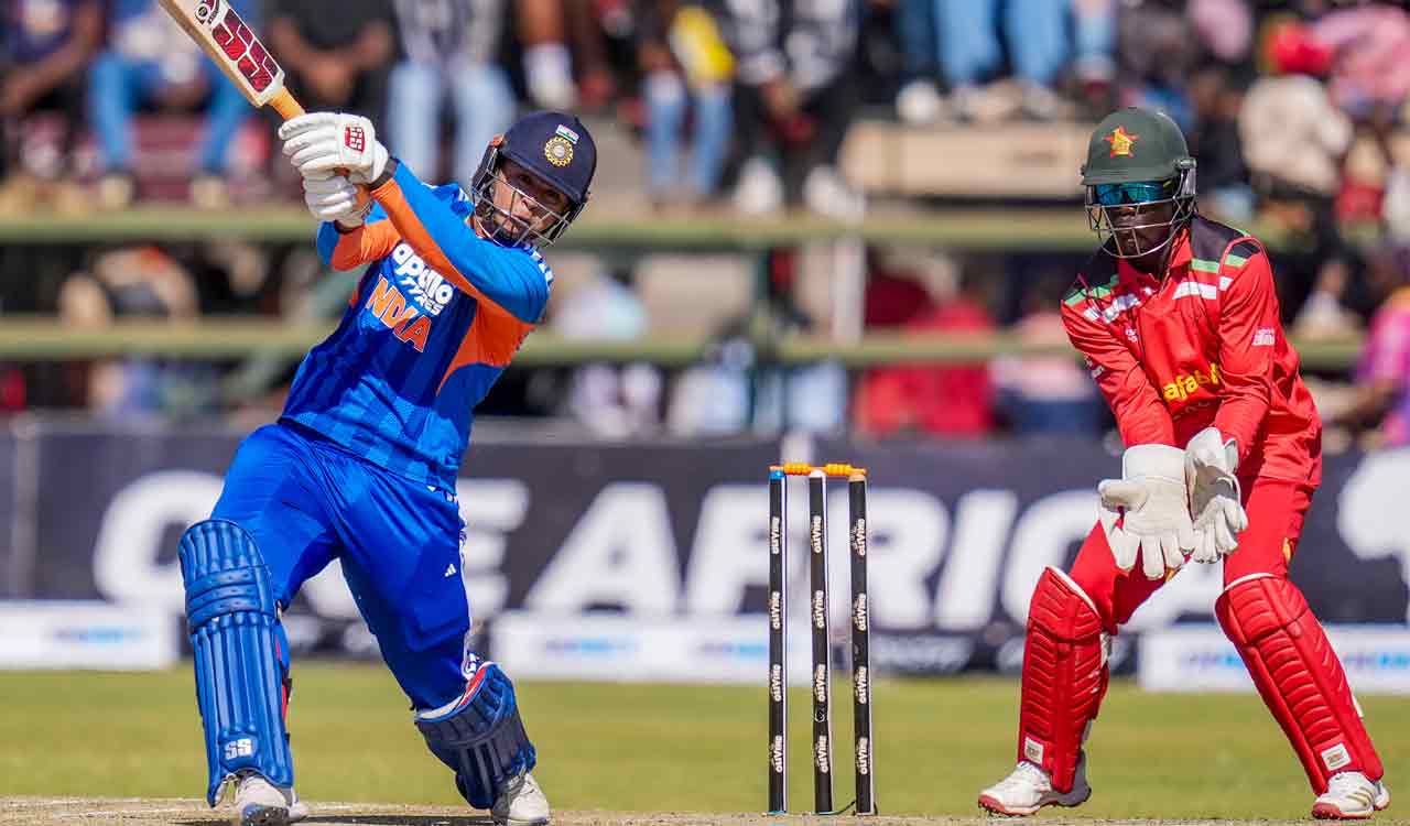 VVS Laxman backs Vaibhav Sooryavanshi to break international records after Zimbabwe series heroics