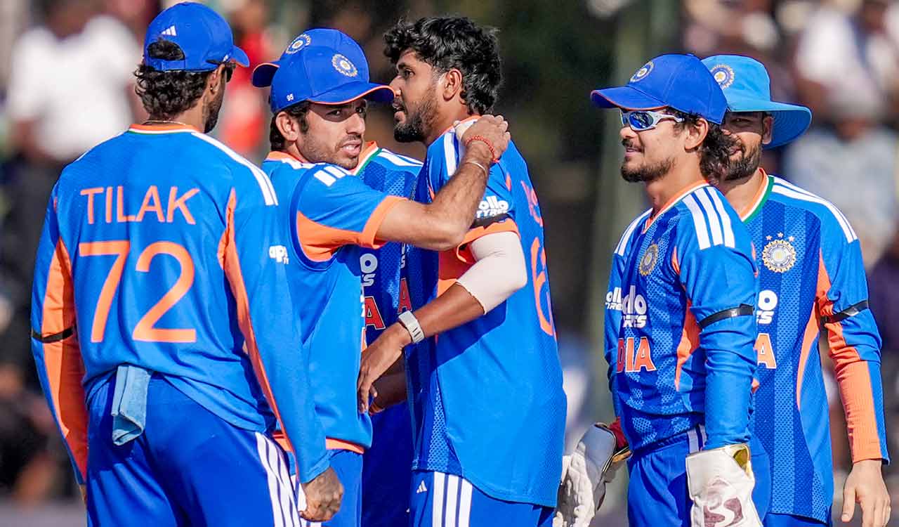 VVS Laxman urges India to stay grounded after sealing Zimbabwe T20I series