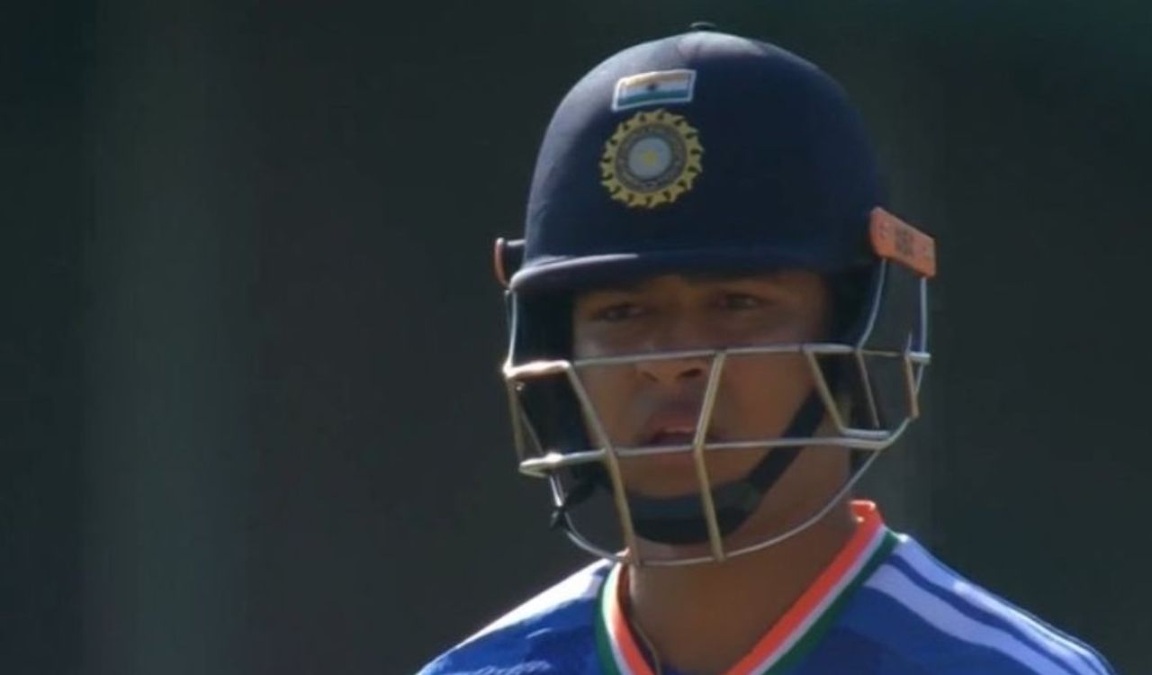 Vaibhav Sooryavanshi becomes youngest to score international fifty with 18-ball blitz vs Zimbabwe