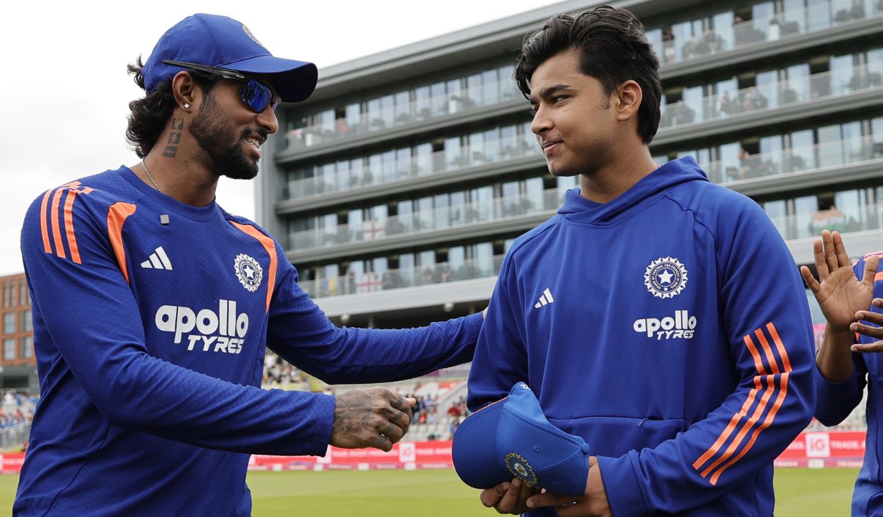 Vaibhav Sooryavanshi breaks Sachin Tendulkar’s 37-year-old record as India’s youngest cricket debutant