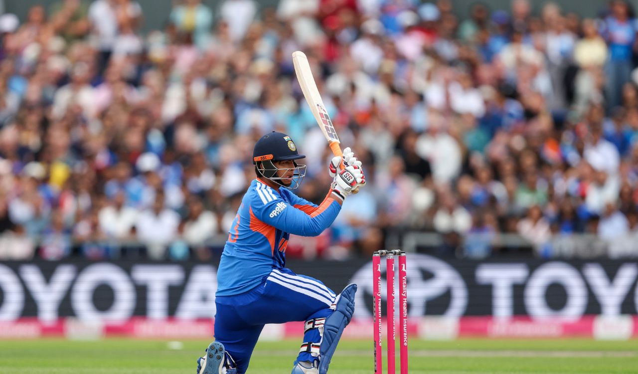 ‘I’ve never seen a talent like him’: Harbhajan Singh hails fearless Vaibhav Sooryavanshi
