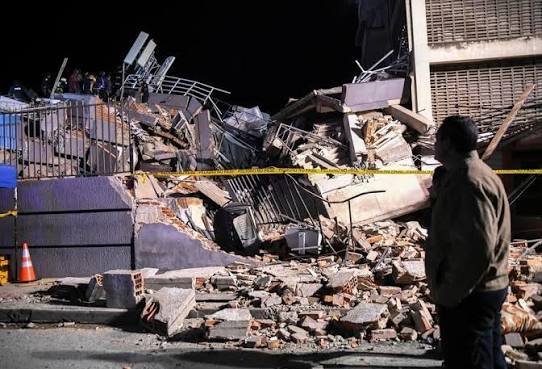 Venezuela earthquake death toll rises to 2,295, over 11,000 injured