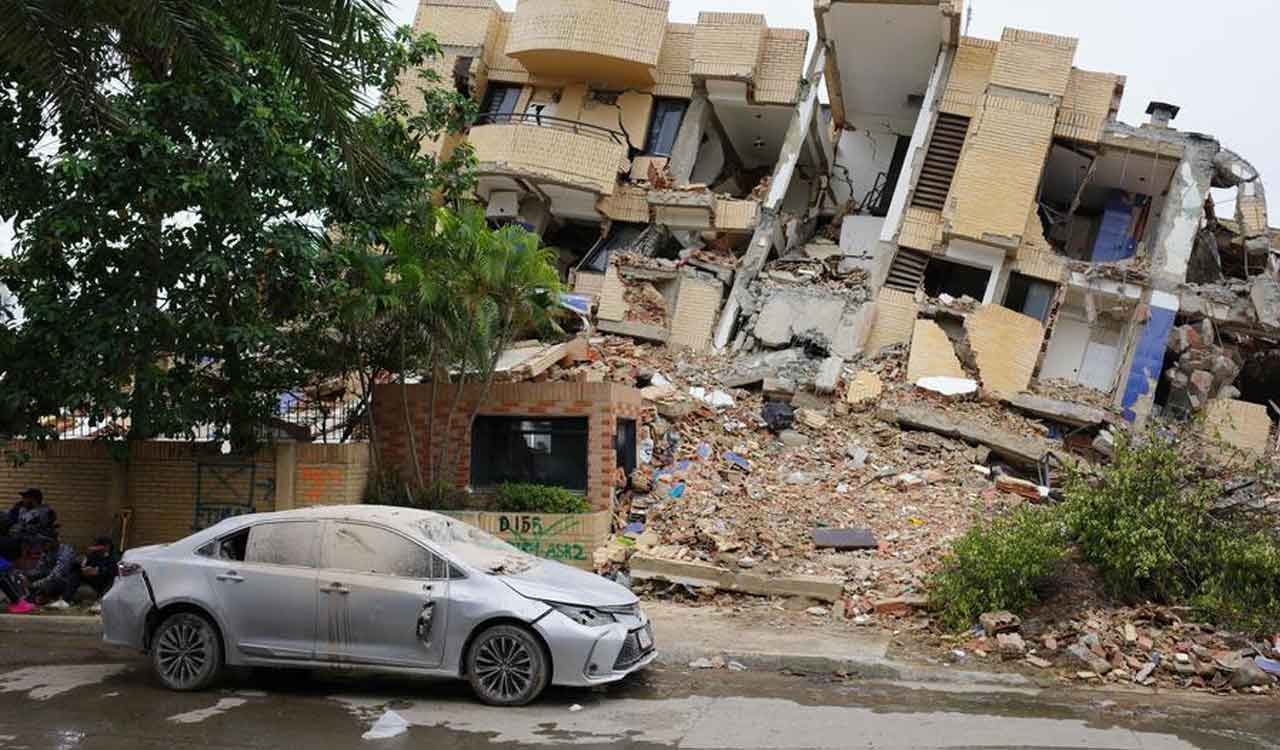 Venezuela earthquake death toll rises to 2,954; over 16,500 injured