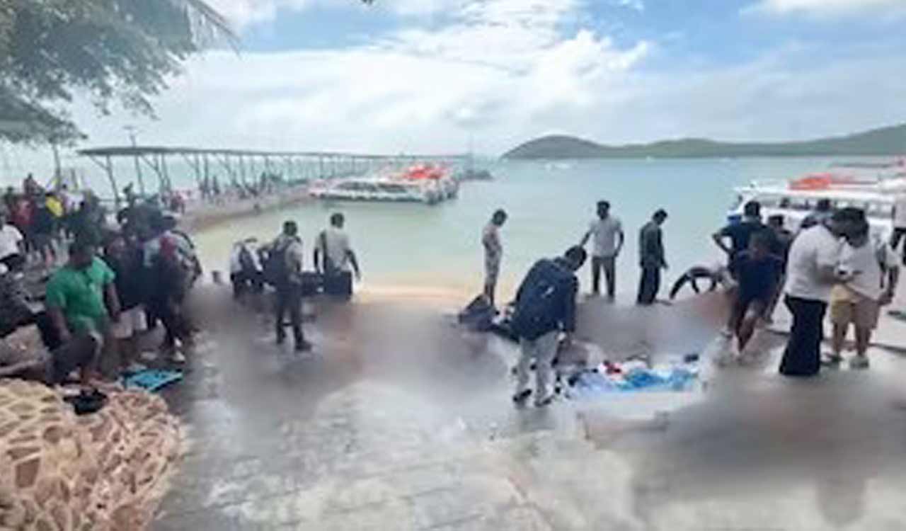 Vietnamese leaders express condolences to India after tourist boat tragedy kills 15 Indians
