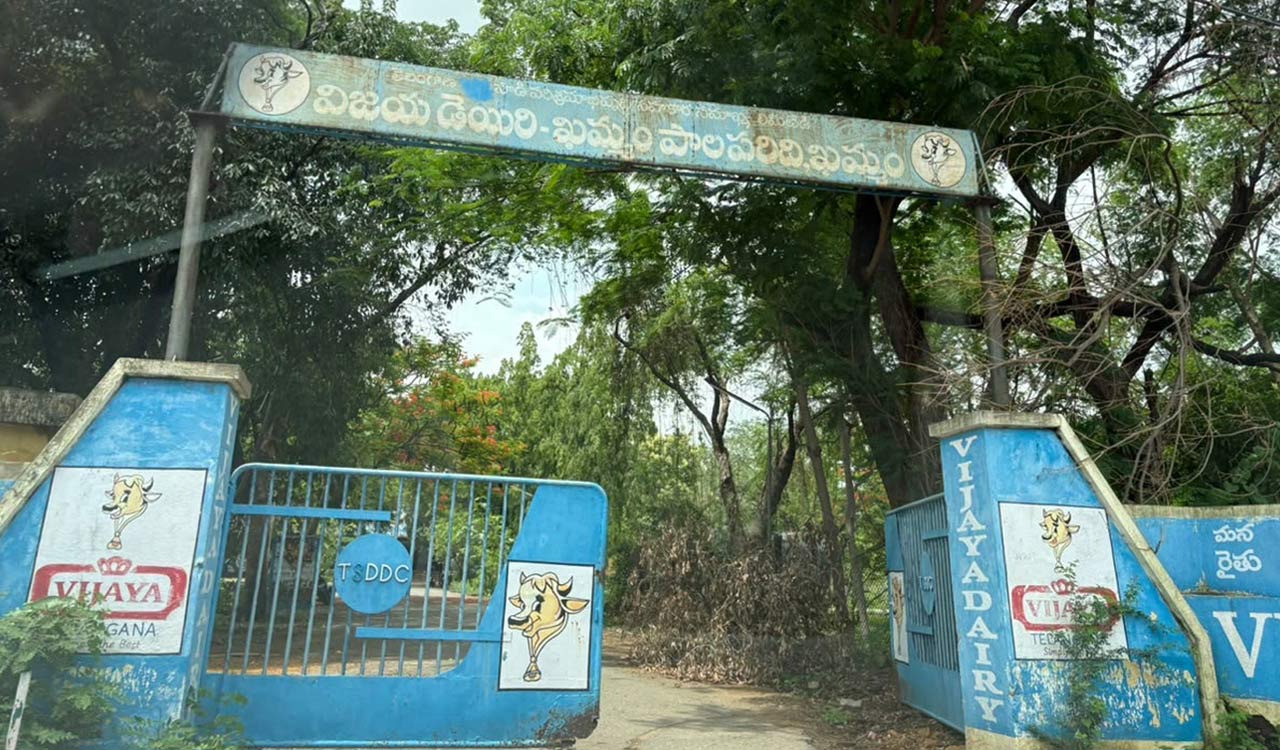 Future of Khammam Vijaya Dairy uncertain amid closure plans